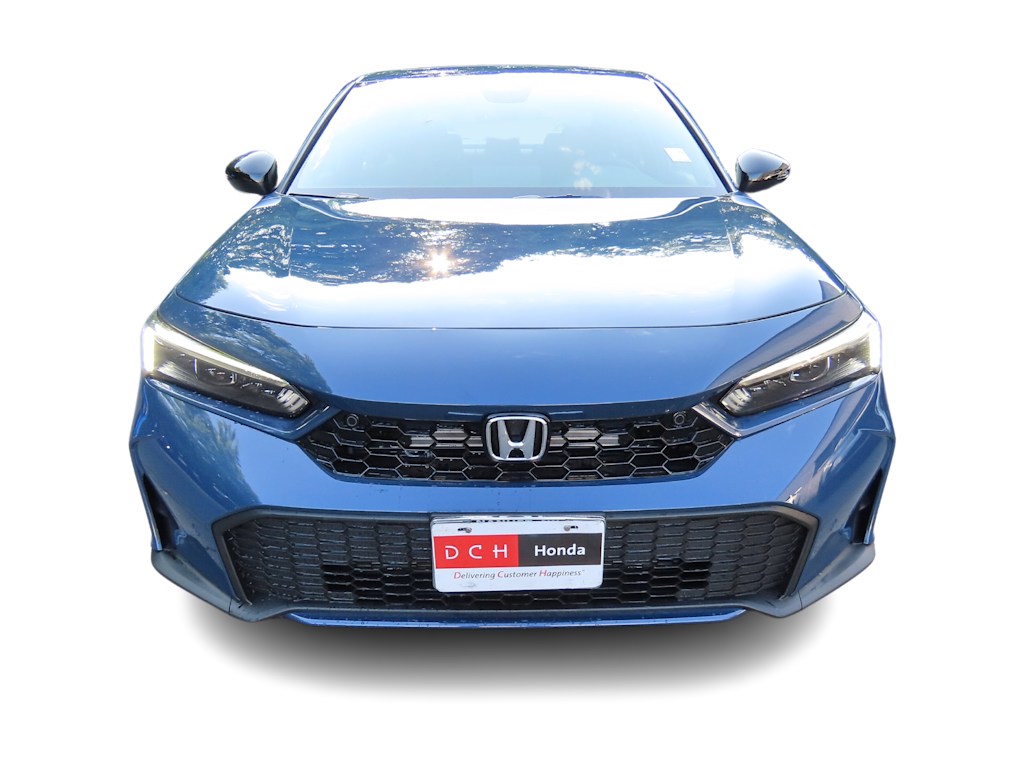 2025 Honda Civic Sport Touring 6