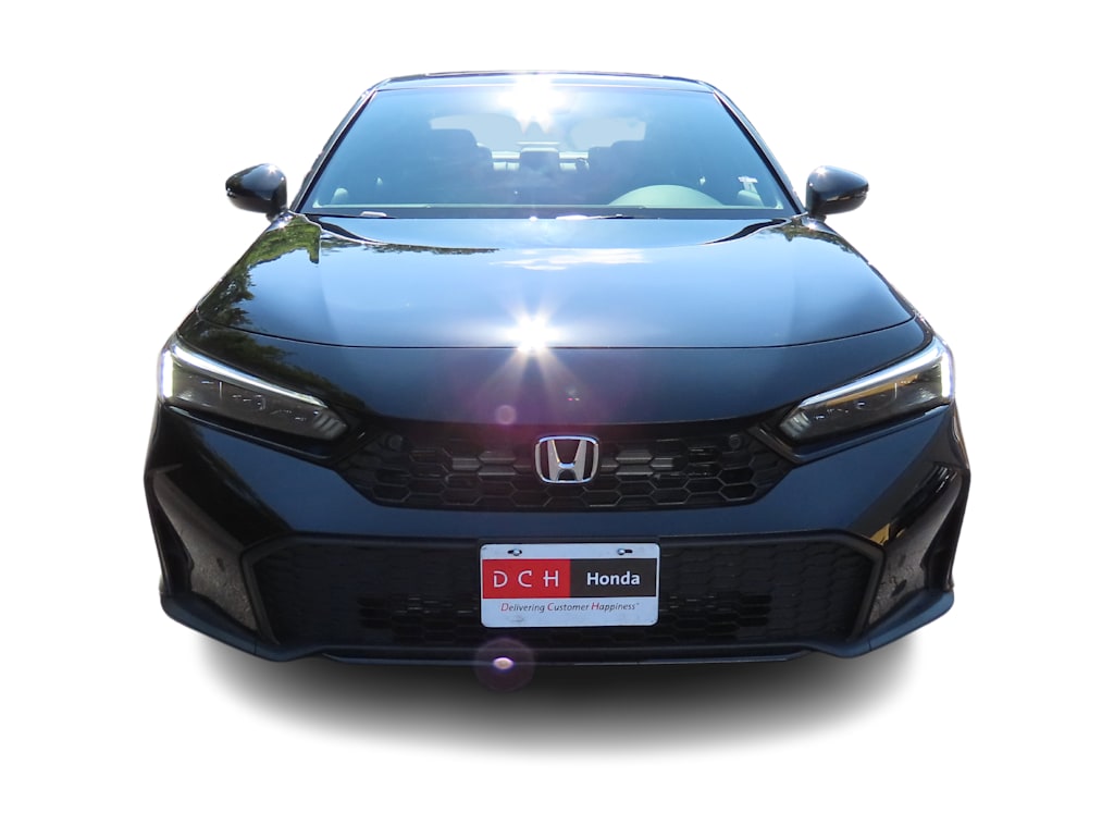 Thumbnail: 2026 Honda Civic - 20
