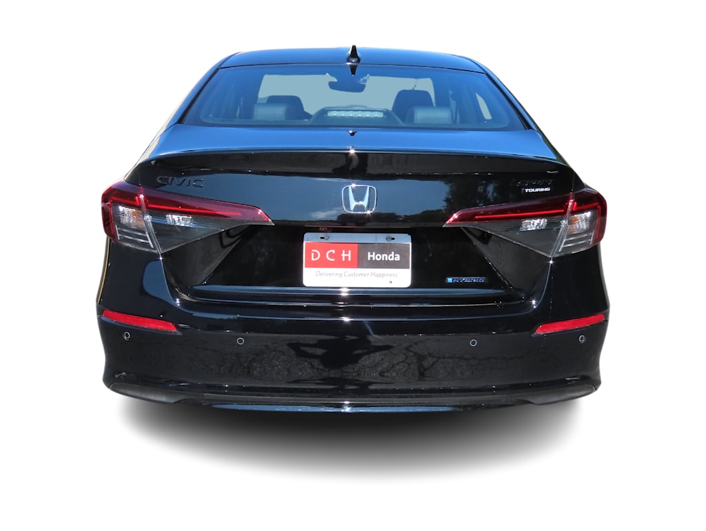 Thumbnail: 2026 Honda Civic - 4