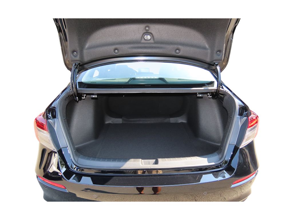 Thumbnail: 2026 Honda Civic - 16