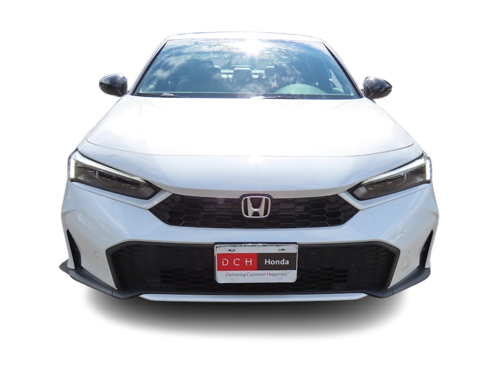 Thumbnail: 2026 Honda Civic - 6