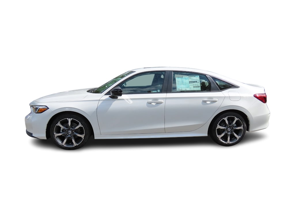 Thumbnail: 2026 Honda Civic - 3