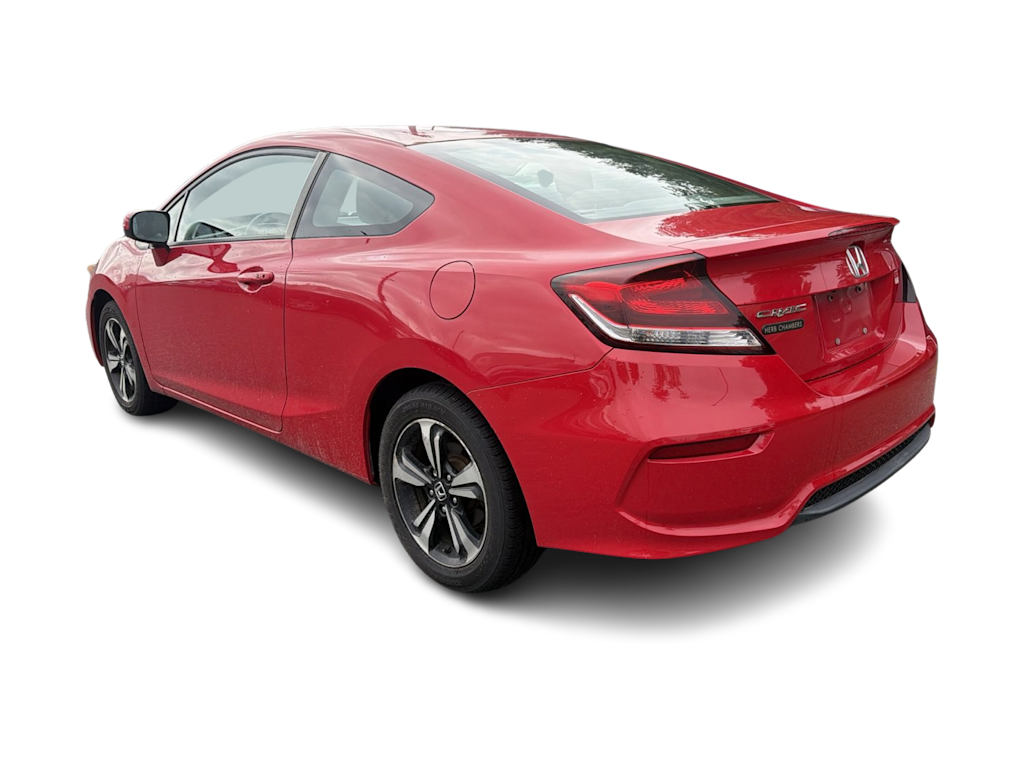 Thumbnail: 2015 Honda Civic - 4