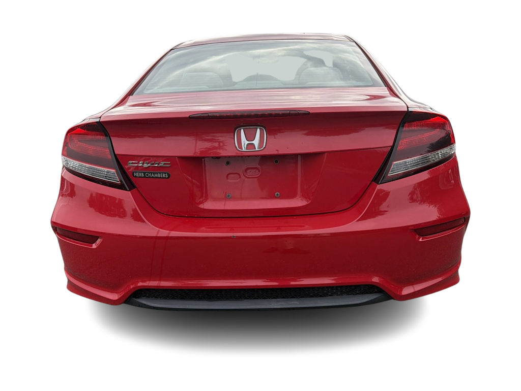 Thumbnail: 2015 Honda Civic - 5