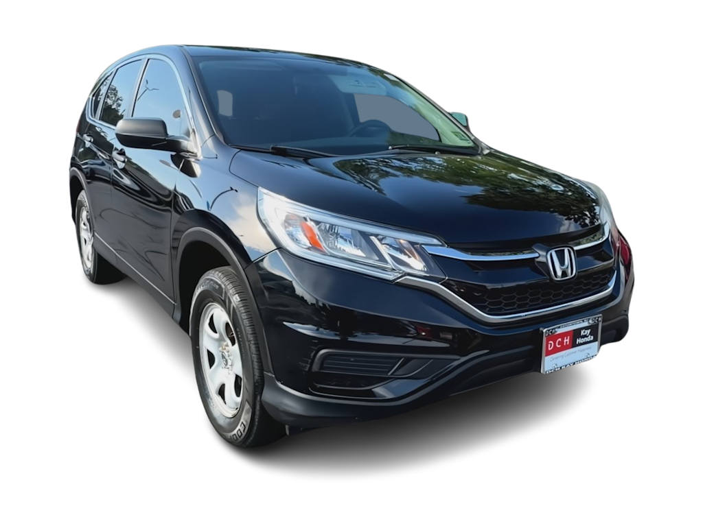 Thumbnail: 2016 Honda CR-V - 18