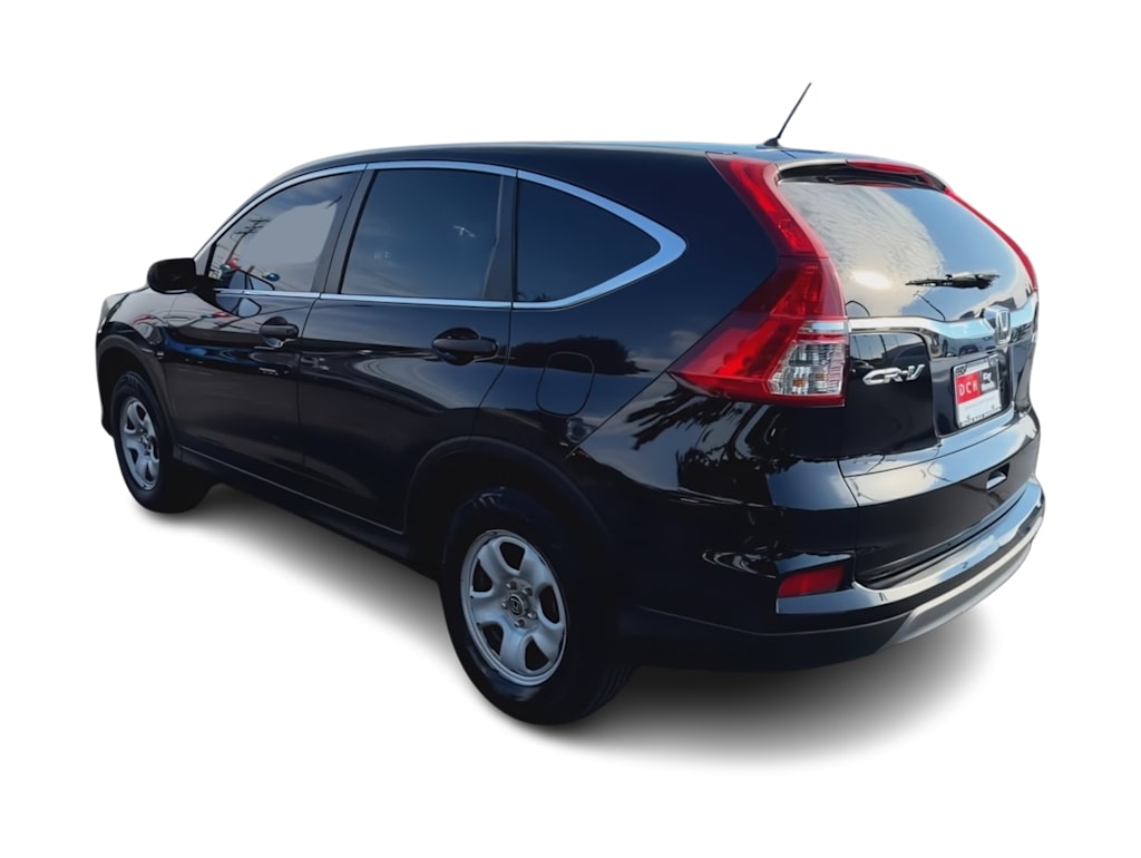 Thumbnail: 2016 Honda CR-V - 4