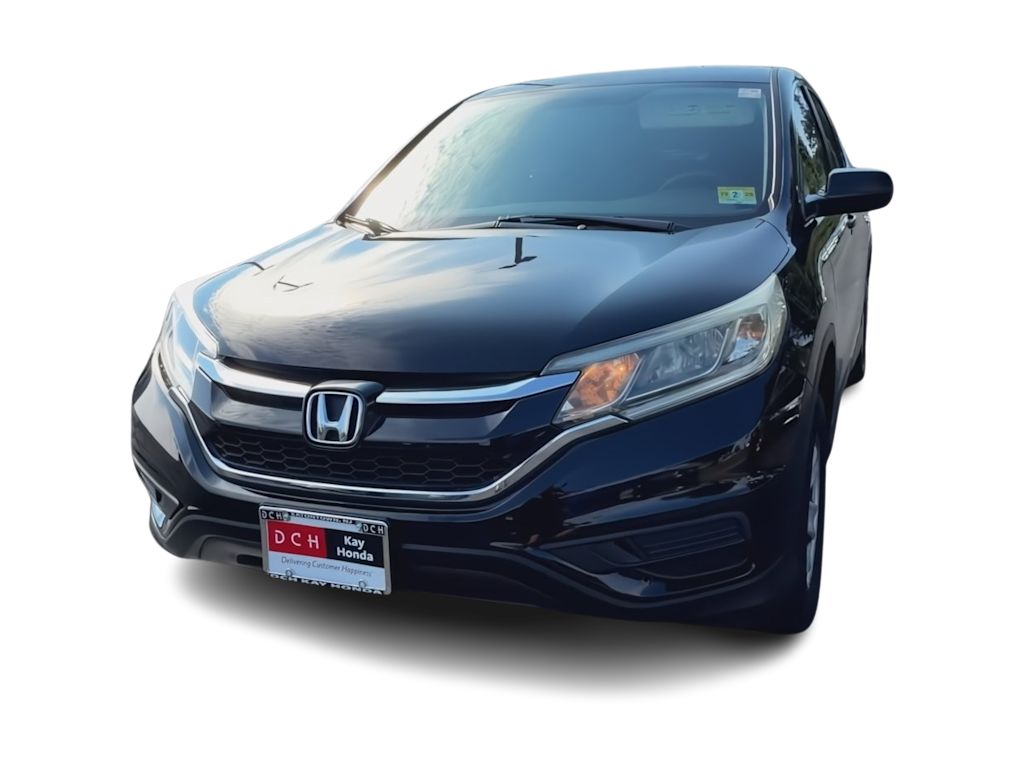 Thumbnail: 2016 Honda CR-V - 5