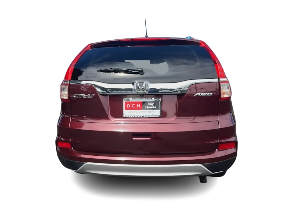 Thumbnail: 2015 Honda CR-V - 5