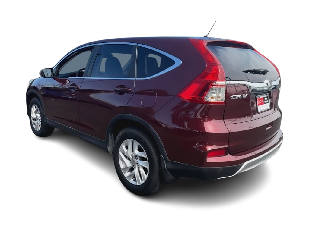 Thumbnail: 2015 Honda CR-V - 4