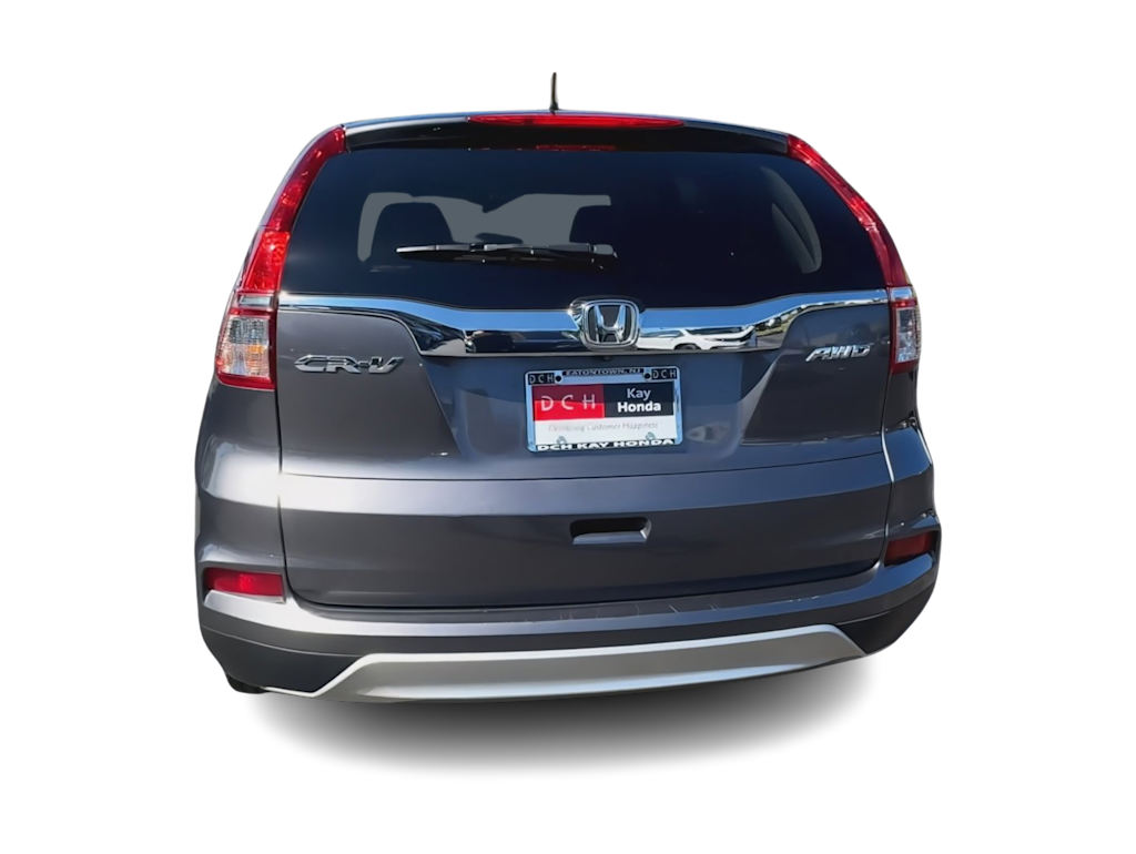 Thumbnail: 2015 Honda CR-V - 4