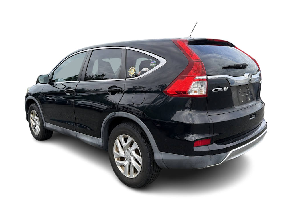 Thumbnail: 2015 Honda CR-V - 4