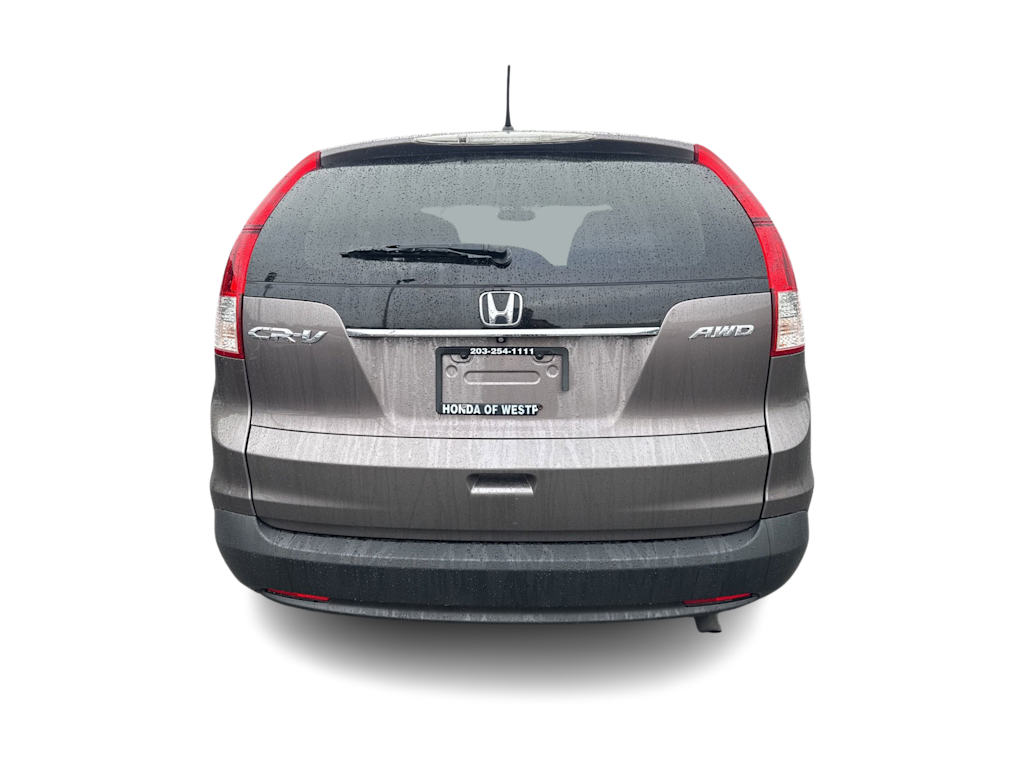 Thumbnail: 2014 Honda CR-V - 5
