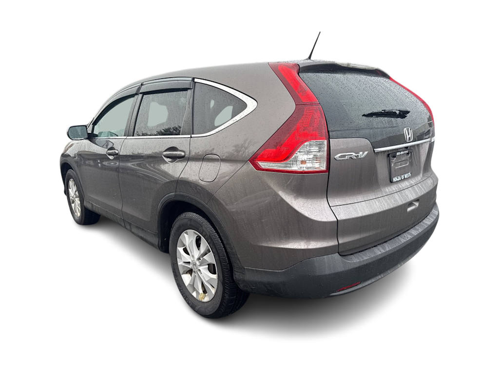 Thumbnail: 2014 Honda CR-V - 4