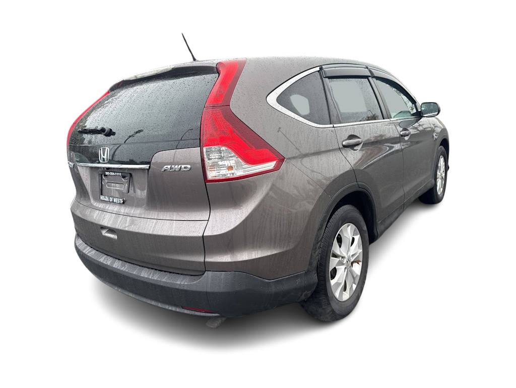 Thumbnail: 2014 Honda CR-V - 15