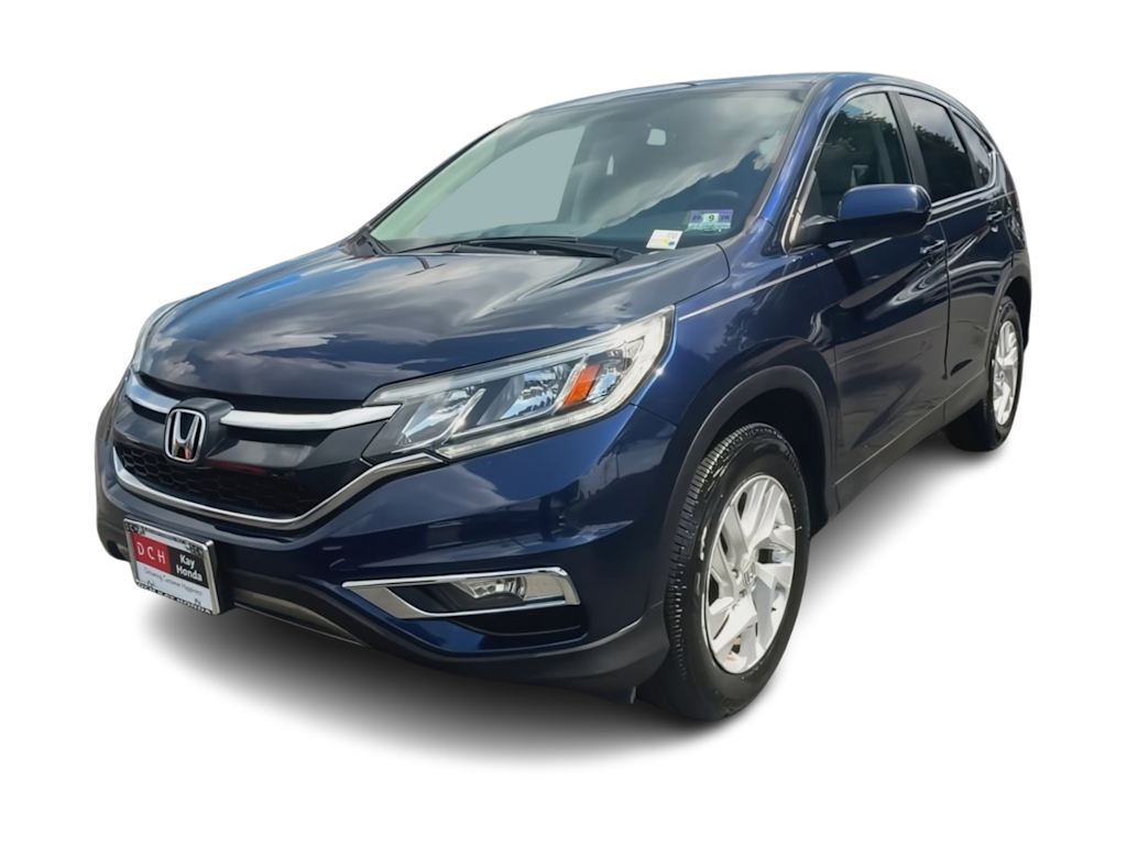 Thumbnail: 2015 Honda CR-V - 21