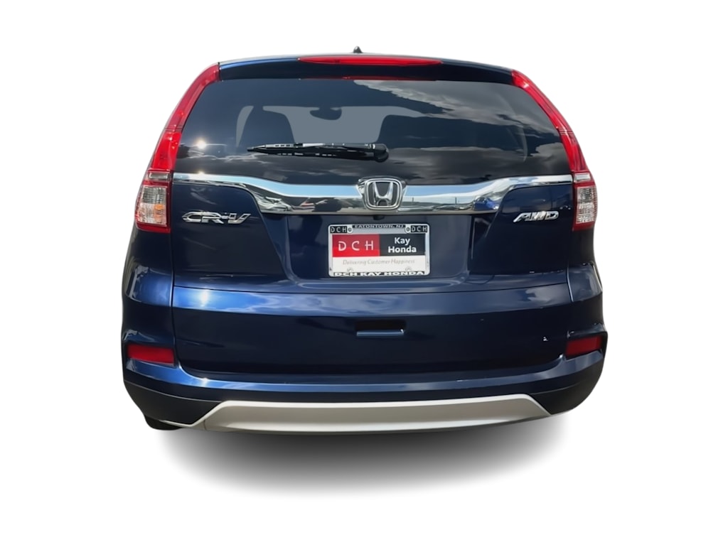 Thumbnail: 2015 Honda CR-V - 5