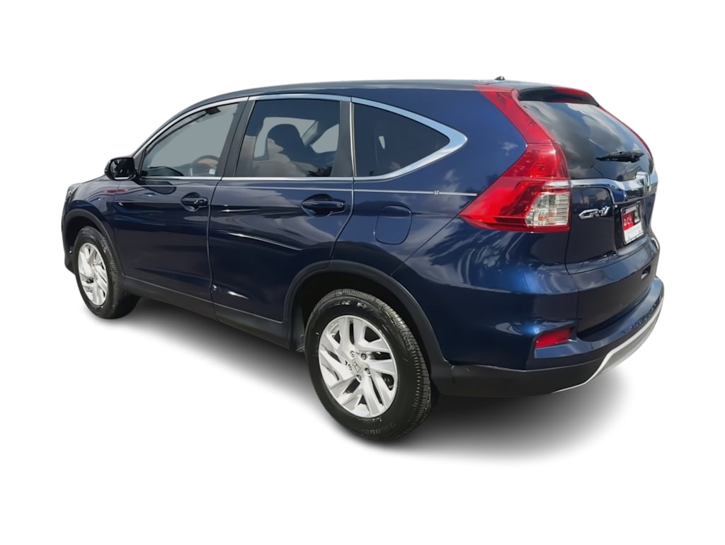 Thumbnail: 2015 Honda CR-V - 4