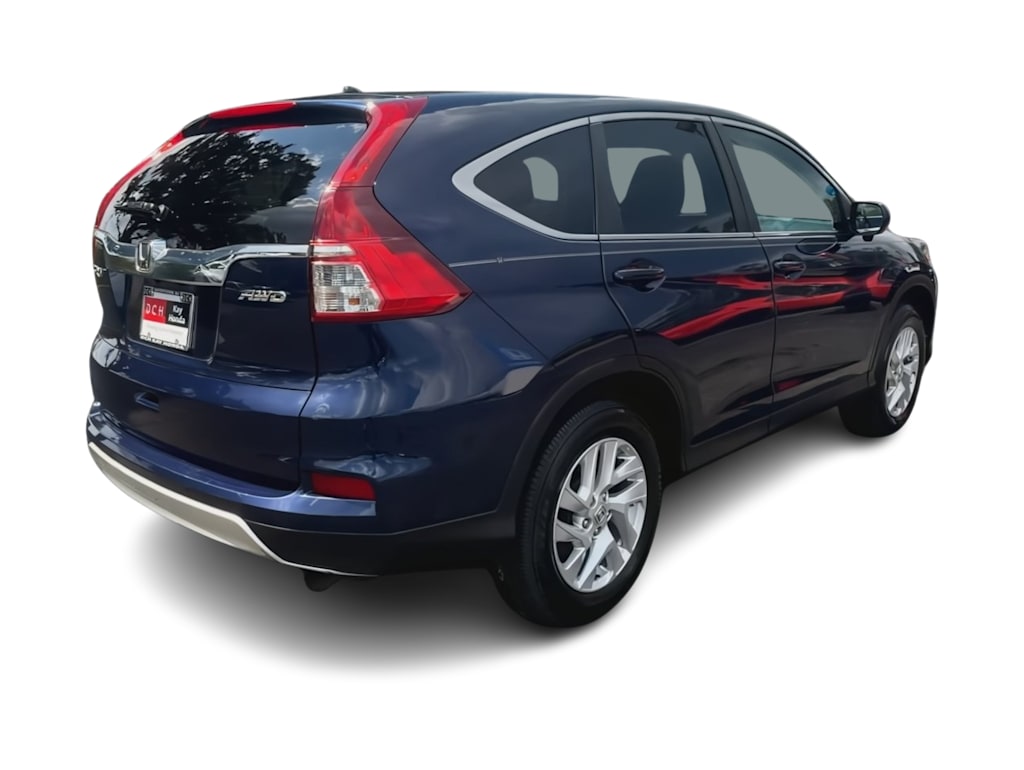 Thumbnail: 2015 Honda CR-V - 22