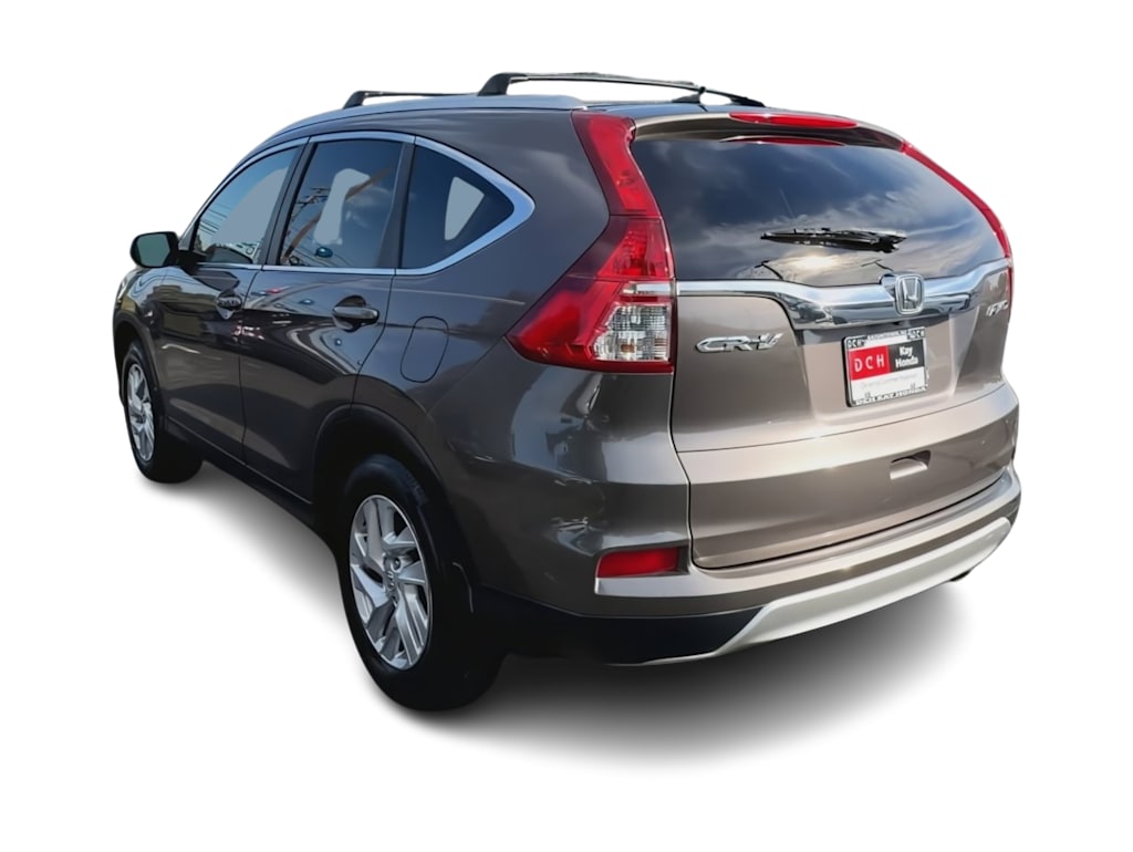 Thumbnail: 2015 Honda CR-V - 4