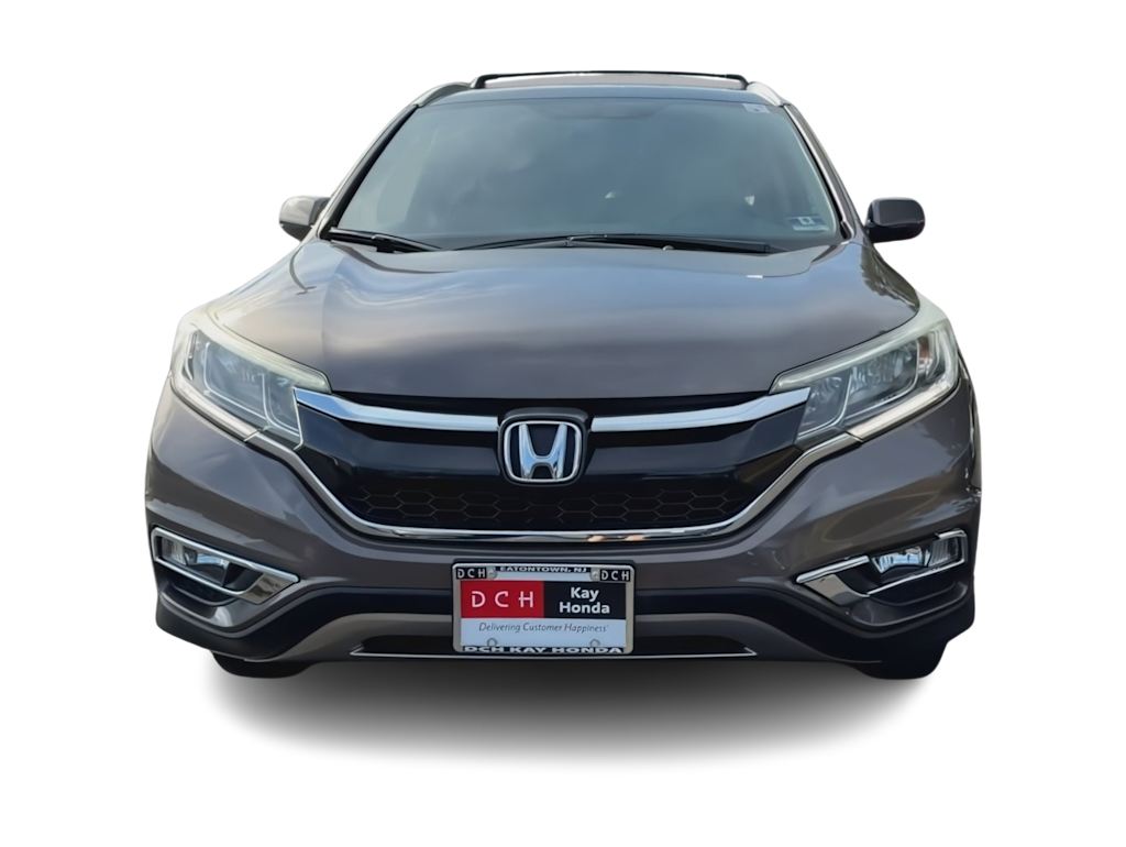 Thumbnail: 2015 Honda CR-V - 6