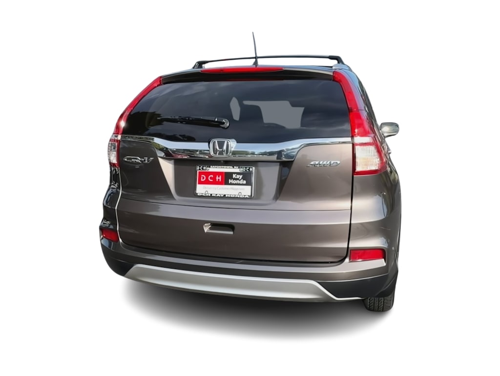 Thumbnail: 2015 Honda CR-V - 5