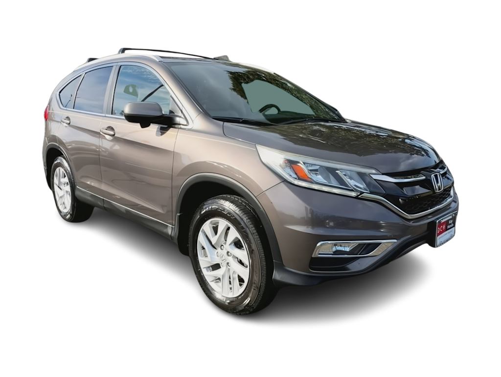 Thumbnail: 2015 Honda CR-V - 21
