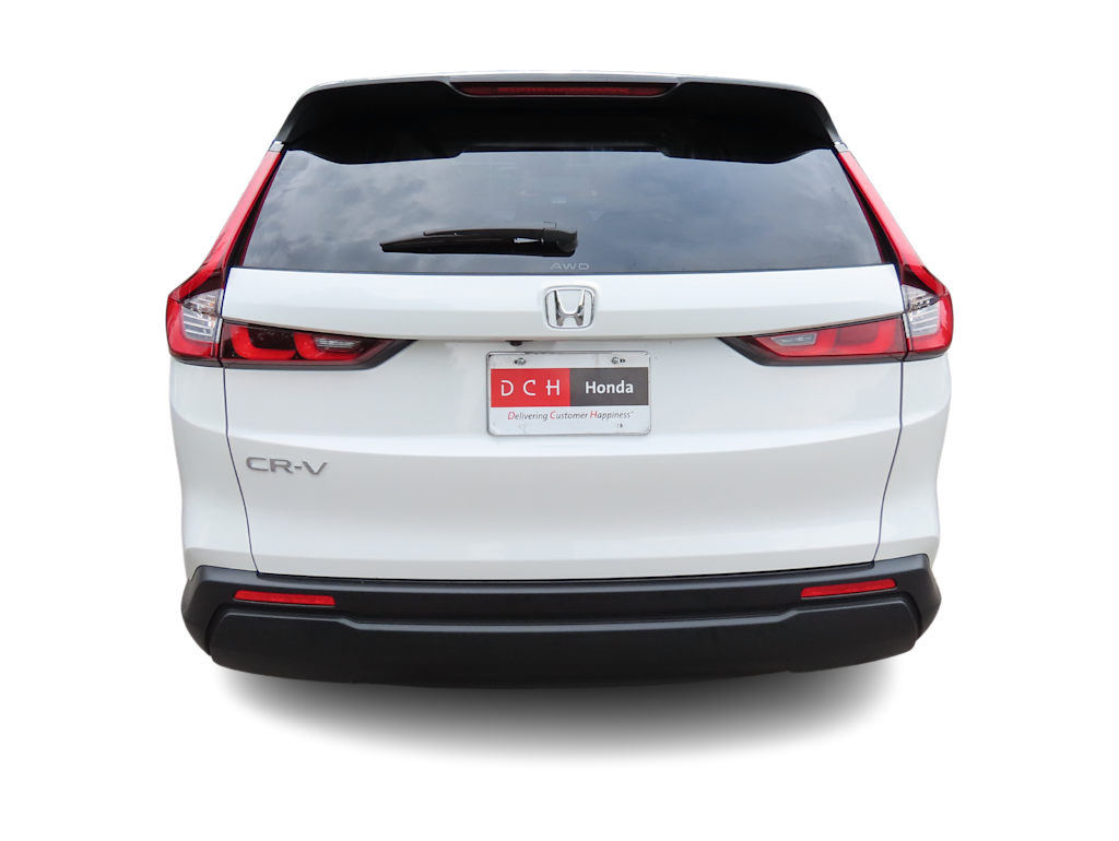 Thumbnail: 2026 Honda CR-V - 5
