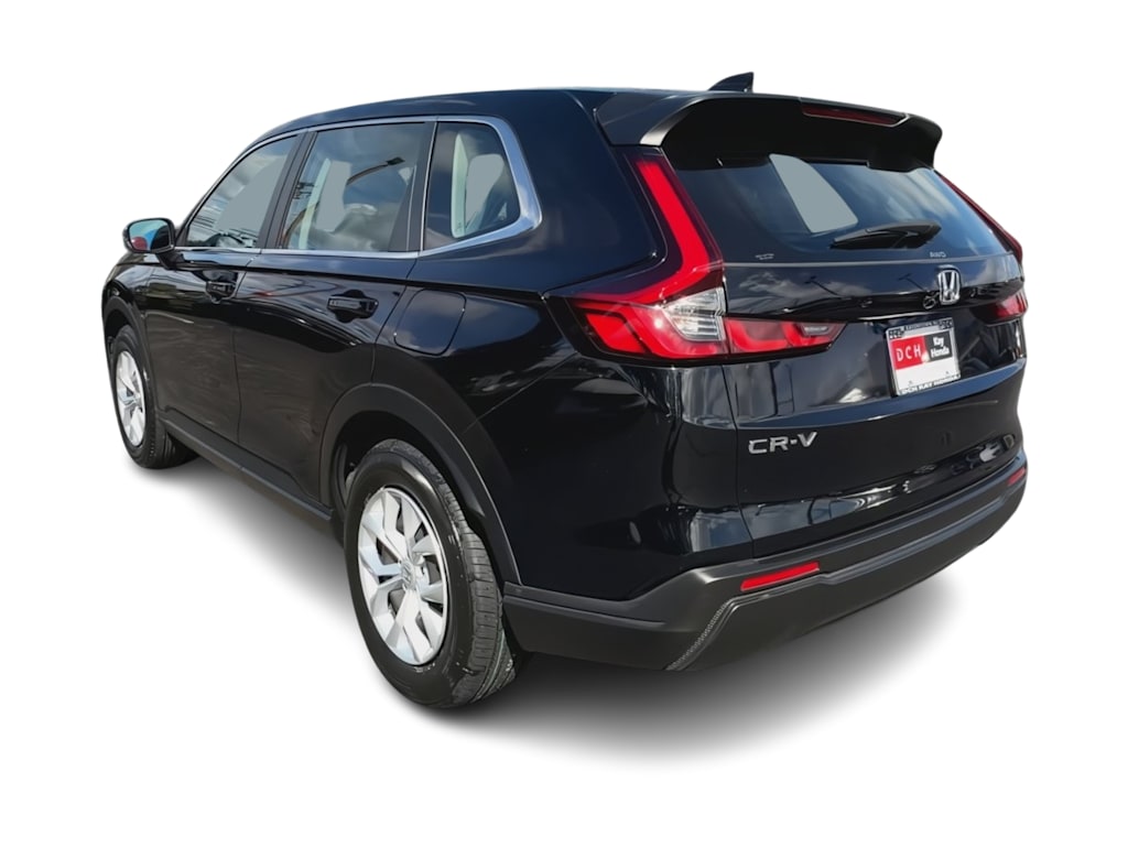 Thumbnail: 2024 Honda CR-V - 4