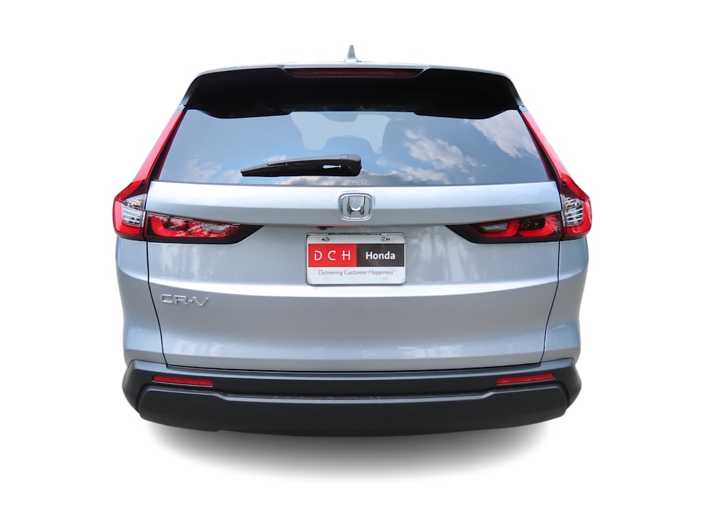 Thumbnail: 2026 Honda CR-V - 5