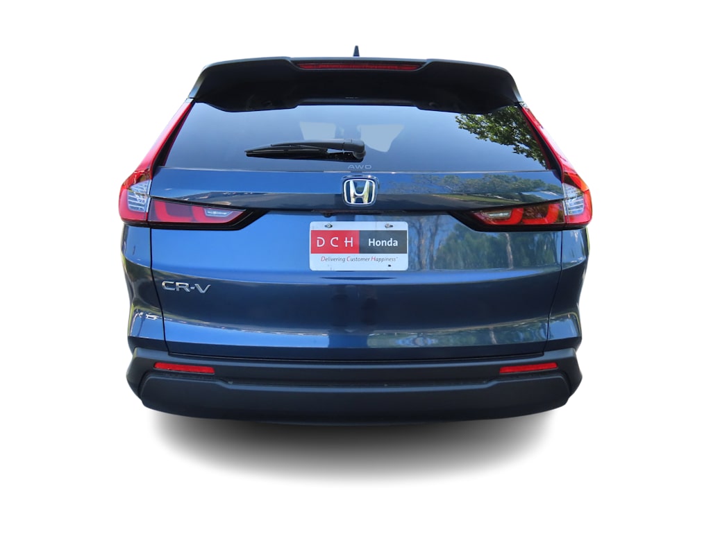 2025 Honda CR-V EX 5