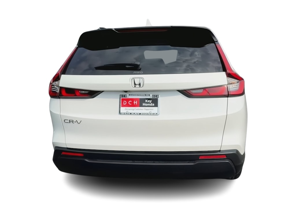 Thumbnail: 2024 Honda CR-V - 5