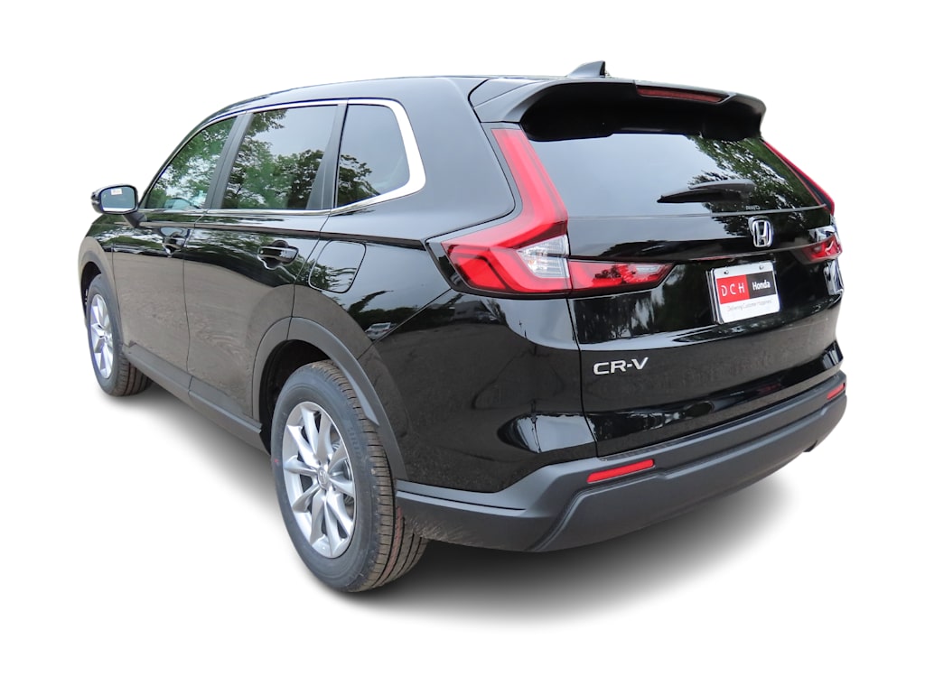 Thumbnail: 2026 Honda CR-V - 4
