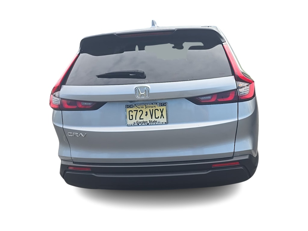 Thumbnail: 2025 Honda CR-V - 4