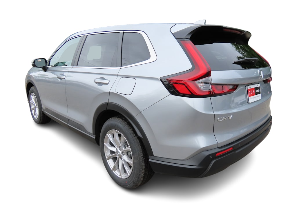 2025 Honda CR-V EX 4
