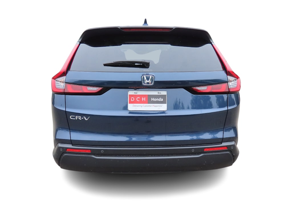 Thumbnail: 2026 Honda CR-V - 4