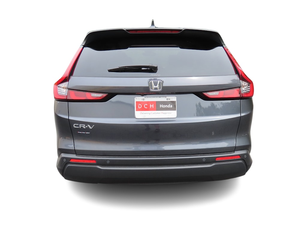 Thumbnail: 2026 Honda CR-V - 4