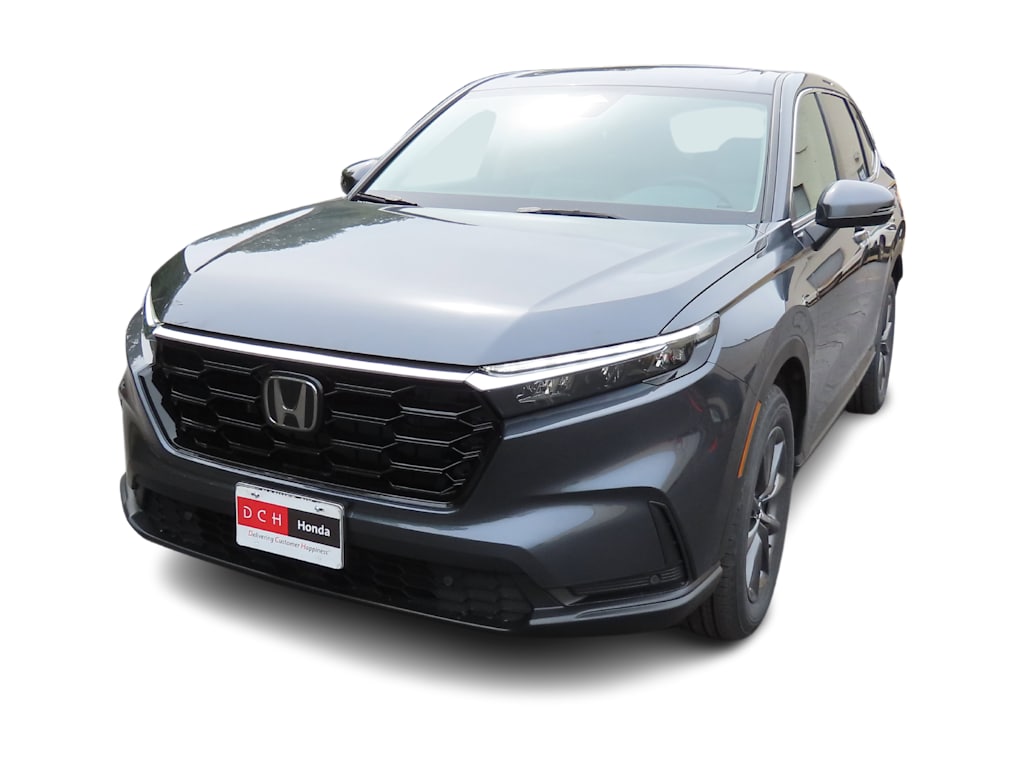 Thumbnail: 2026 Honda CR-V - 5