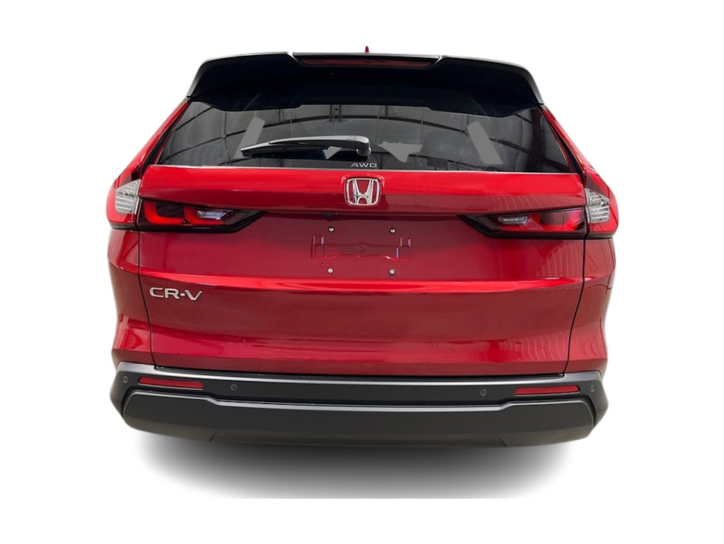 Thumbnail: 2026 Honda CR-V - 5