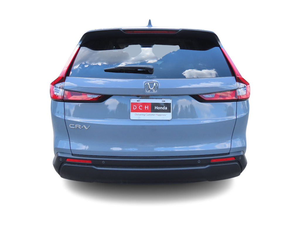 Thumbnail: 2026 Honda CR-V - 5