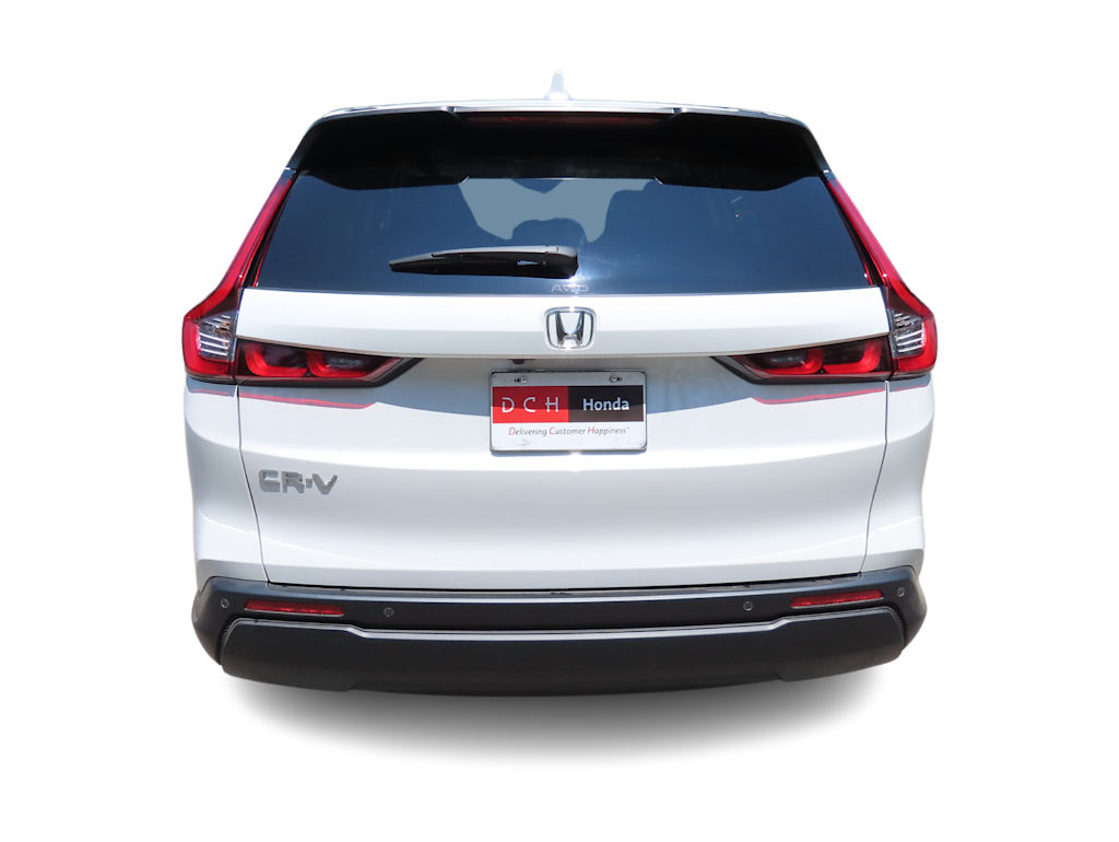 Thumbnail: 2026 Honda CR-V - 4