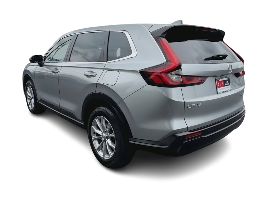 Thumbnail: 2024 Honda CR-V - 4