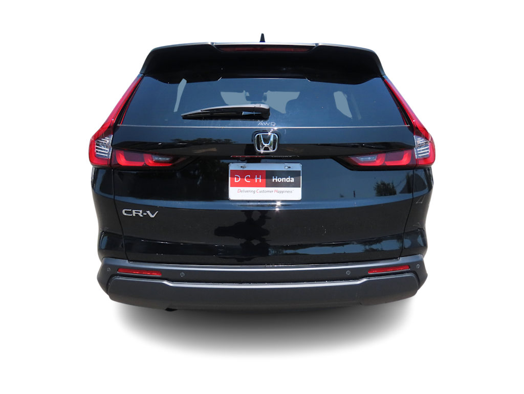 2025 Honda CR-V EX-L 5