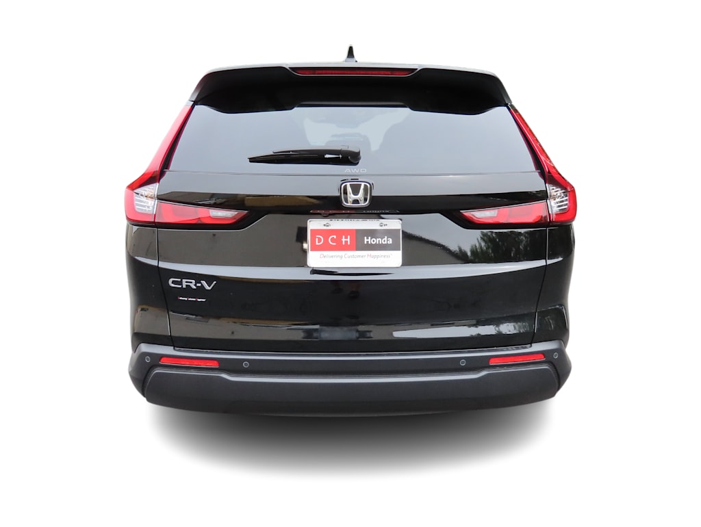 Thumbnail: 2026 Honda CR-V - 4