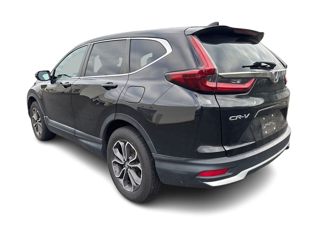 Thumbnail: 2022 Honda CR-V - 4