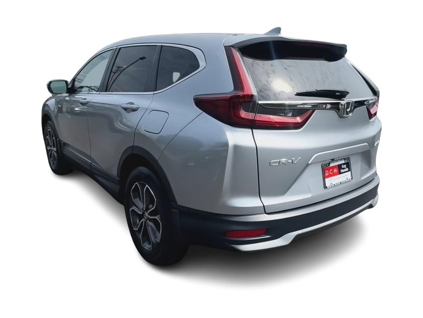 Thumbnail: 2022 Honda CR-V - 4