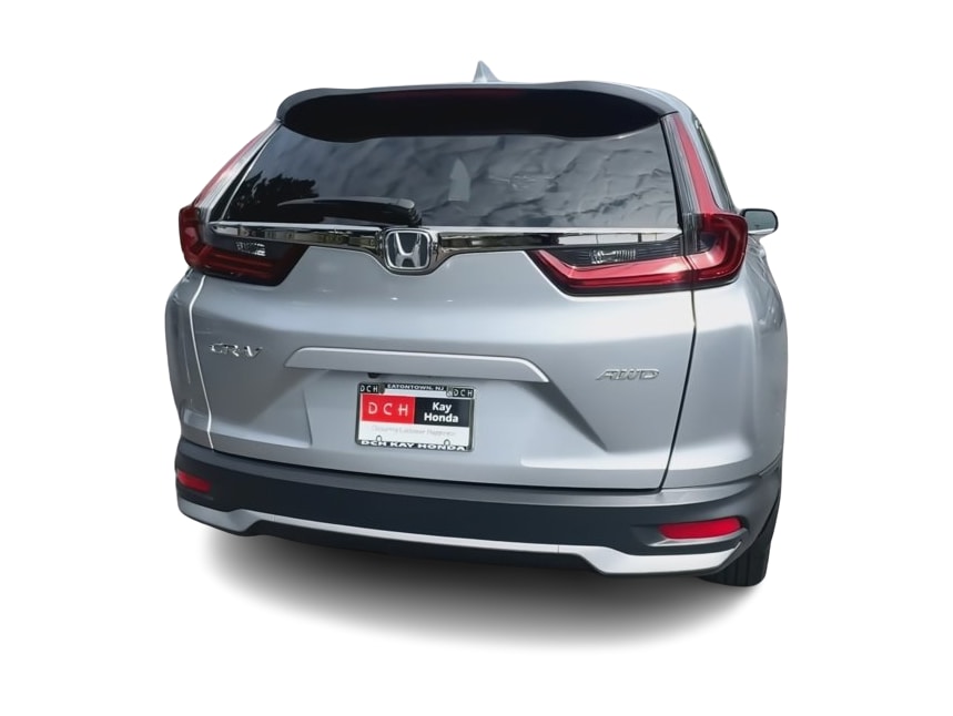 Thumbnail: 2022 Honda CR-V - 5