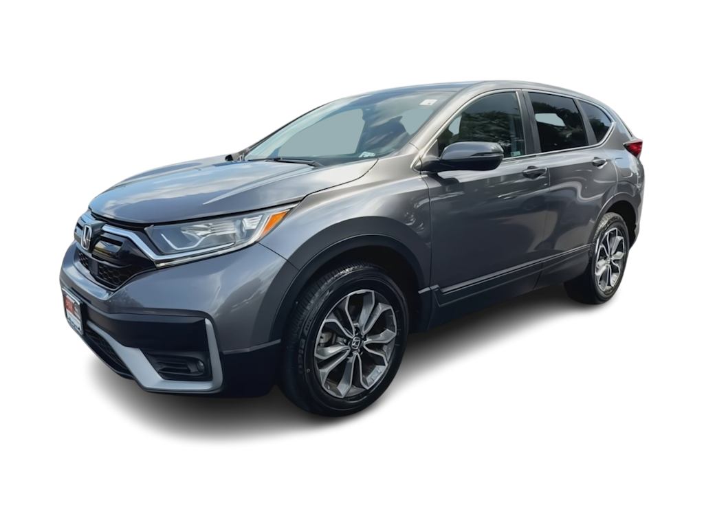 Thumbnail: 2022 Honda CR-V - 22