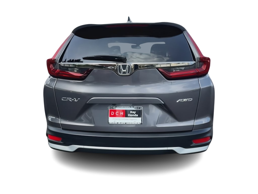 Thumbnail: 2022 Honda CR-V - 5