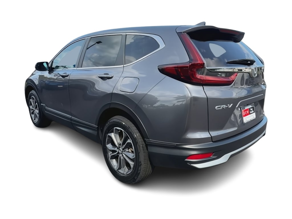 Thumbnail: 2022 Honda CR-V - 4