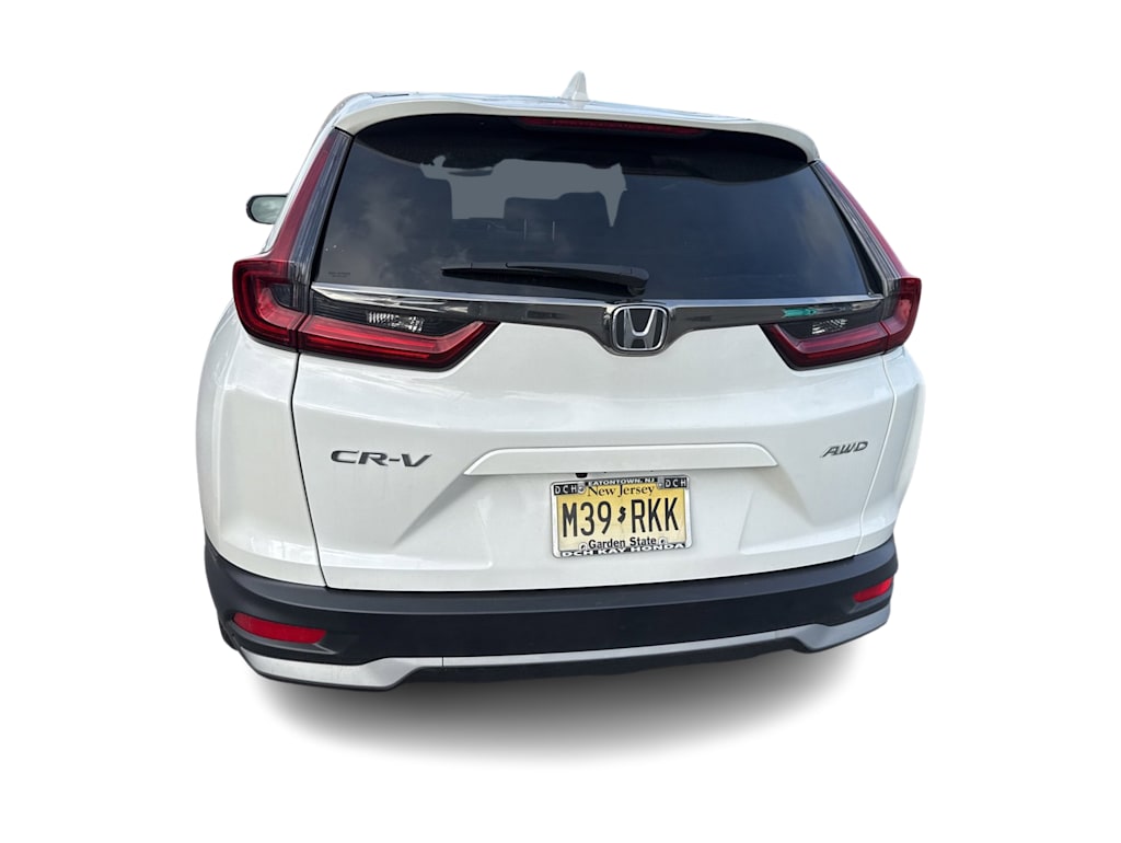 Thumbnail: 2022 Honda CR-V - 5